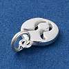 925 Sterling Silver Constellations Charms LS-STER-M118-01B-2