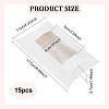 BENECREAT Paper Pillow Candy Boxes CON-BC0007-07B-2