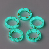 Epoxy Resin Rings RJEW-T007-01B-01-5