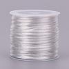 Nylon Satin Rattail Cords NWIR-L006-2mm-01-1