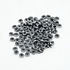 Electroplate Non-magnetic Synthetic Hematite Beads Strands G-J216A-08-3