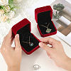 Square Velvet Jewelry Boxes for Pendant CON-WH20013-03A-3