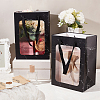 Paper Gift Storage Bags with Handle CARB-WH0017-10B-02-4