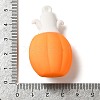 Halloween Theme PVC Plastic Pendants KY-N023-03B-3