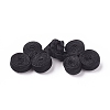 Handmade Chinese Frogs Knots Buttons Sets BUTT-WH0014-27F-1