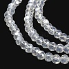 Imitation Jade Glass Beads Stands EGLA-A035-J4mm-B06-4