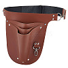 Imitation Leather Outdoor Garden Tool Storage Bag AJEW-WH20020-296A-1