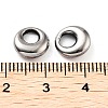 Non-Tarnish 201 Stainless Steel Beads STAS-Z057-21P-3