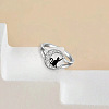 Cat Shape & Moon Alloy Finger Rings FS-WG27026-03-3