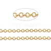 Brass Link Chains CHC-C020-18G-NR-2