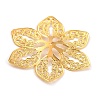 Alloy Filigree Bead Cap FIND-WH0111-213D-2