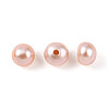 Grade 3A Natural Cultured Freshwater Pearl Beads PEAR-N018-3A-4045C-4