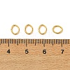 SHEGRACE Brass Closed Jump Rings XGRQ5F899-802G-3