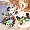 DIY Pendant Decoration Making Kit DIY-TA0006-71-5
