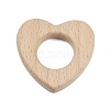 Natural Beech Wooden Baby Teething Toys WOOD-U003-09-3