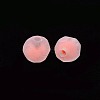 Transparent Acrylic Beads TACR-S152-04C-SS2109-2