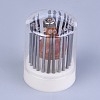 Bead Grain Tools Sets TOOL-WH0102-02-3