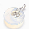 Opalite Pendants G-F573-C05-3