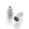 Tibetan Style Alloy Bead Cone LS-LF0806Y-2