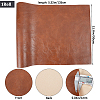 Rectangle PU Leather Fabric AJEW-WH0089-52A-02-2