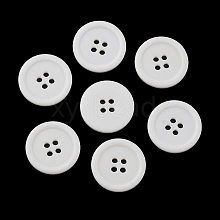 Resin Buttons RESI-D030-22mm-01