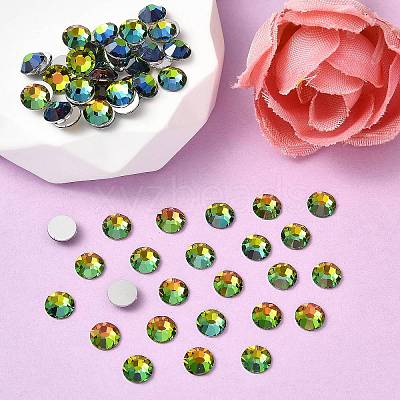Preciosa® MAXIMA Crystal No Hotfix Flatback Stones Y-PRC-NSS10-00030-281-1