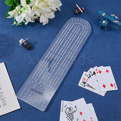 Acrylic Measuring Tool DIY-WH0488-63A-1