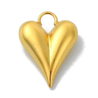 Rack Plating Brass Pendants KK-M282-44G-1