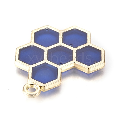 Alloy Pendants ENAM-R053-001C-1
