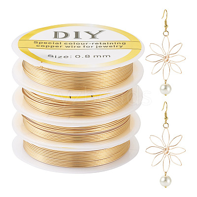 Copper Wire CWIR-TAC0003-01D-1