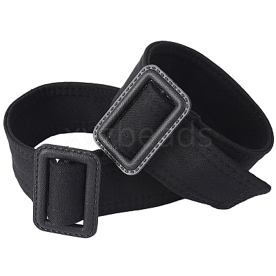 2Pcs Polyester Belts AJEW-GF0011-29C-1