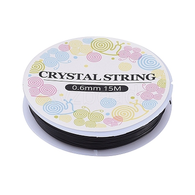 Elastic Crystal Thread EW-S003-0.6mm-02-1