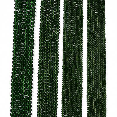 Glass Beads Strands EGLA-A044-T6mm-D24-1