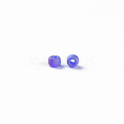 12/0 FGB Grade A Round Glass Seed Beads SEED-Q010-M544-1