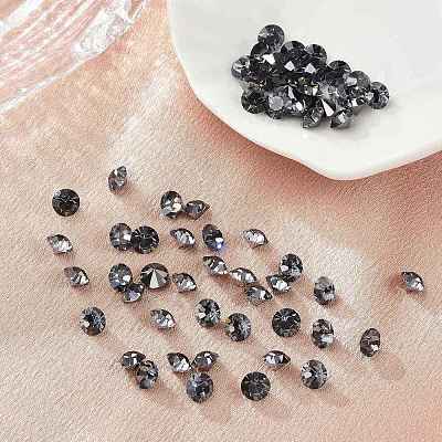 Preciosa® MAXIMA Crystal Round Stones X-PRC-RBSS24-00030-260-1