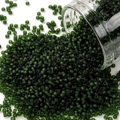 TOHO 15/0 Round Beads X-SEED-TR15-0940F-1