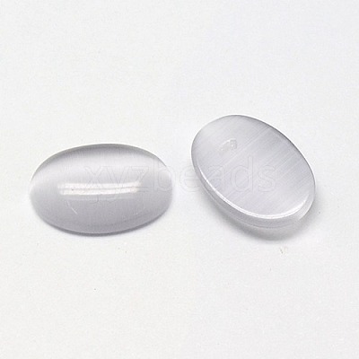 Cat Eye Cabochons CE-J005-13x18mm-18-1