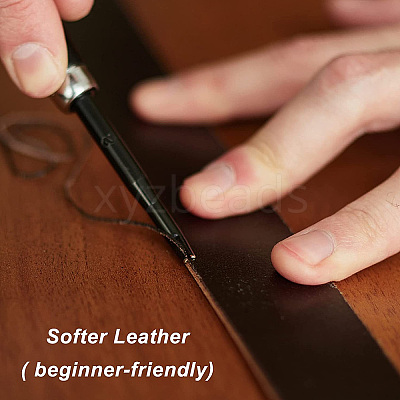 Flat Microfiber Imitation Leather Cord LC-WH0006-07C-05-1