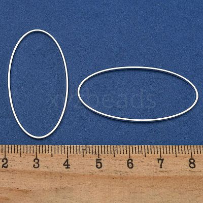 Brass Linking Rings KK-M250-23G-S-1