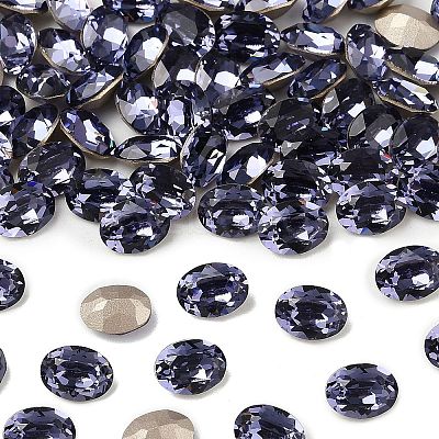 Preciosa® MAXIMA Crystal Fancy Stones X-PRC-FF8-20410-1