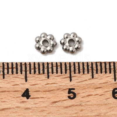 304 Stainless Steel Spacer Beads STAS-Z156-01P-03-1