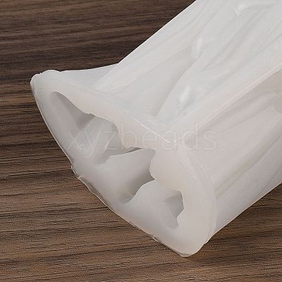 Masked Man Candle Silicone Molds SIMO-Z004-02-1