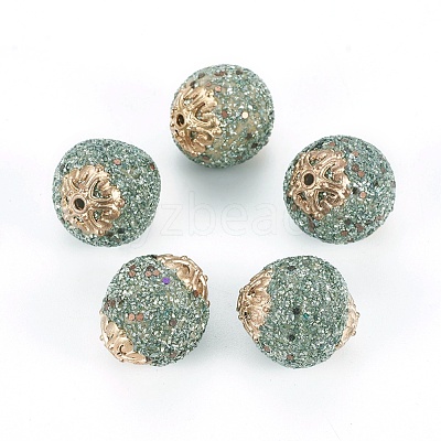 Handmade Indonesia Beads IPDL-P003-16G-1