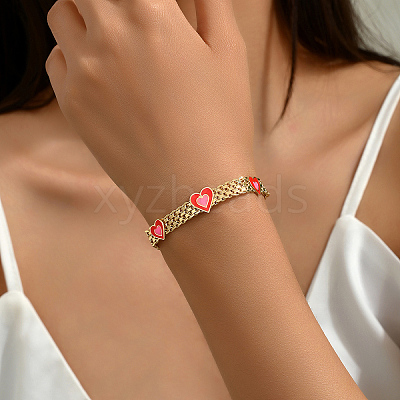Iron Panther Chains Bracelets IW9251-1