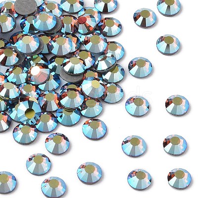 Preciosa® Crystal Hotfix Flatback Stones Y-PRC-HSS8-10210-200-1