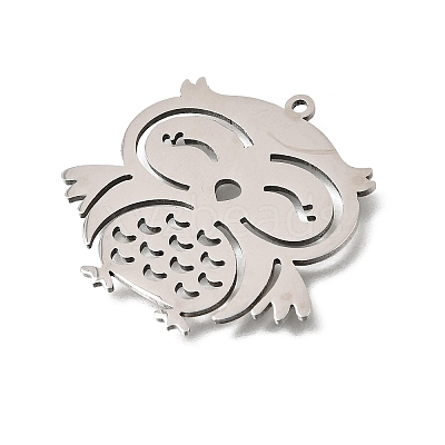 304 Stainless Steel Pendants SA-CBA4CE0-08P-1