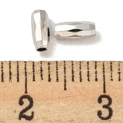 Brass Beads KK-R152-04P-1