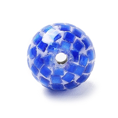Colorful Craft Shell Beads BSHE-D001-02C-1