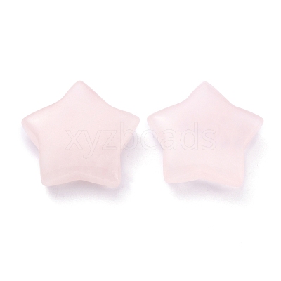 Natural Rose Quartz Beads G-O196-06A-1