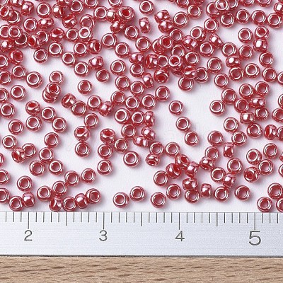 MIYUKI Round Rocailles Beads SEED-G007-RR0425-1